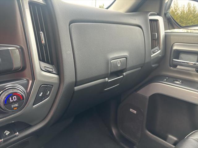 used 2018 Chevrolet Silverado 1500 car, priced at $18,000