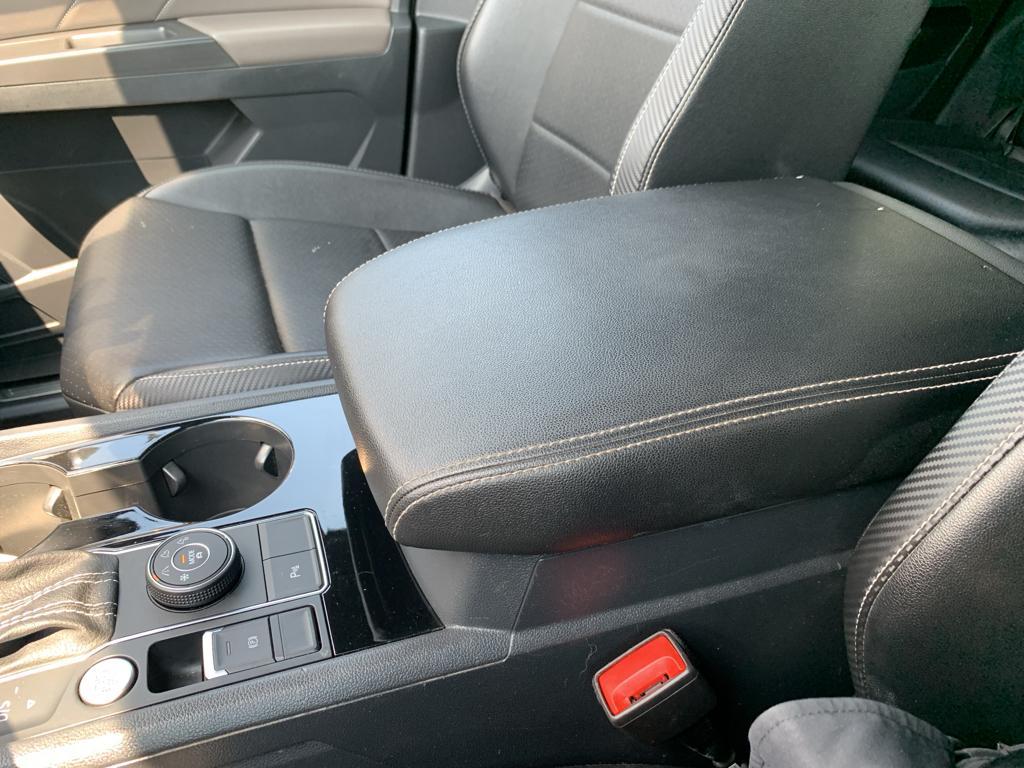 used 2022 Volkswagen Atlas Cross Sport car, priced at $27,990