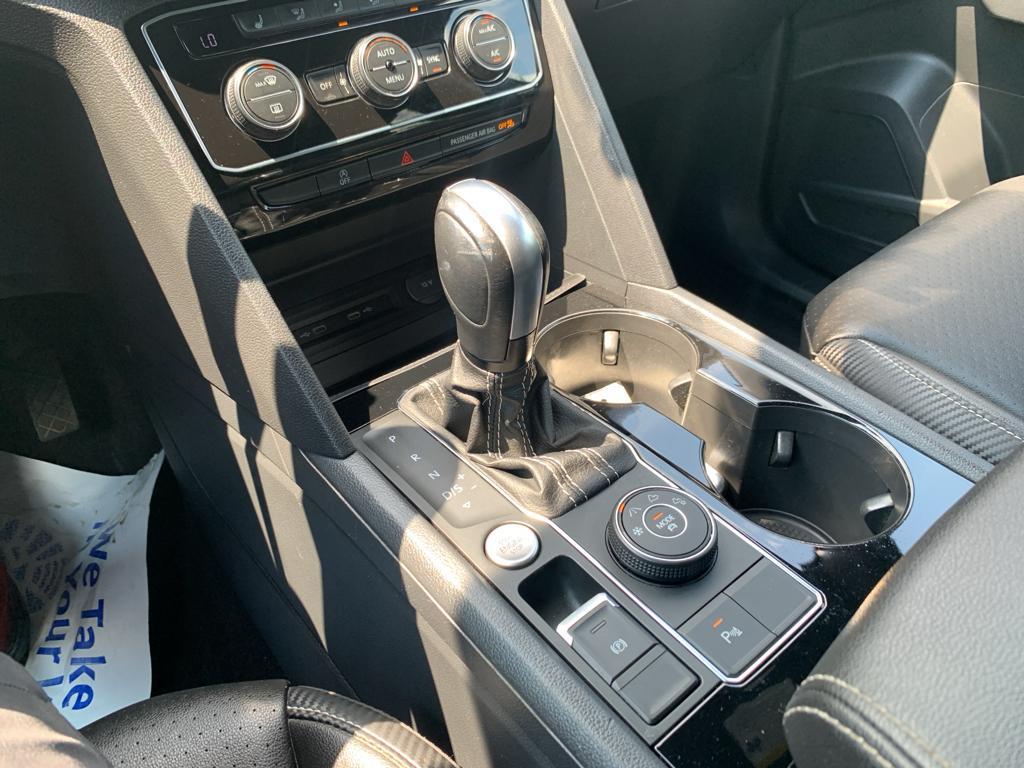 used 2022 Volkswagen Atlas Cross Sport car, priced at $27,990