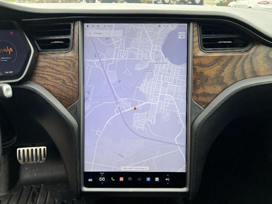 used 2019 Tesla Model S car, priced at $36,700