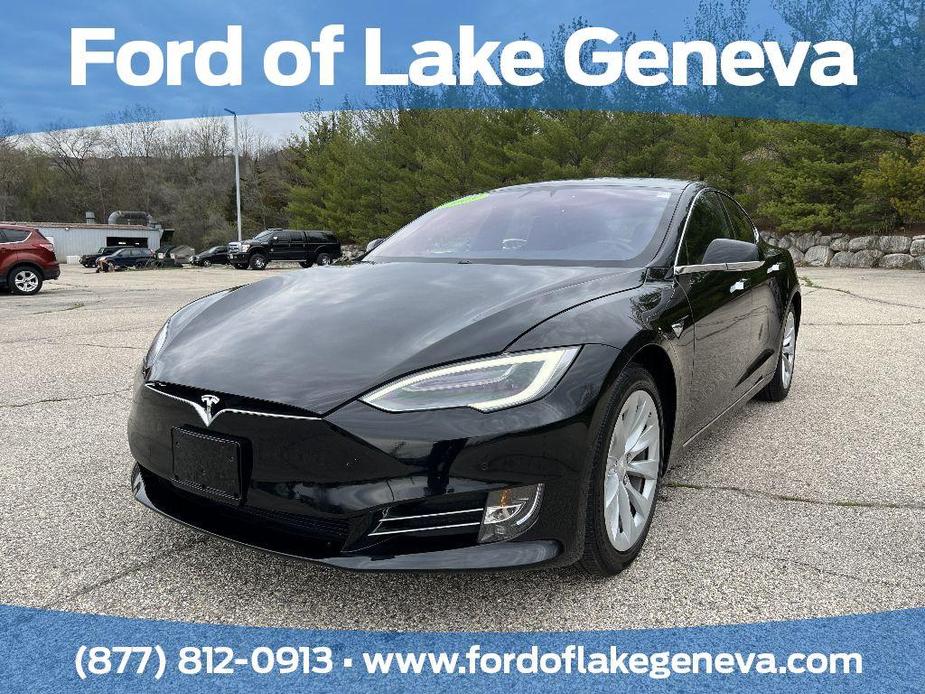 used 2019 Tesla Model S car, priced at $36,700