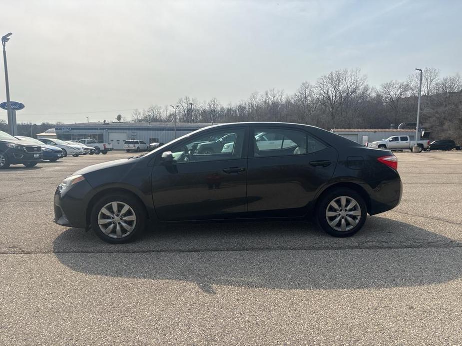 used 2016 Toyota Corolla car, priced at $12,990
