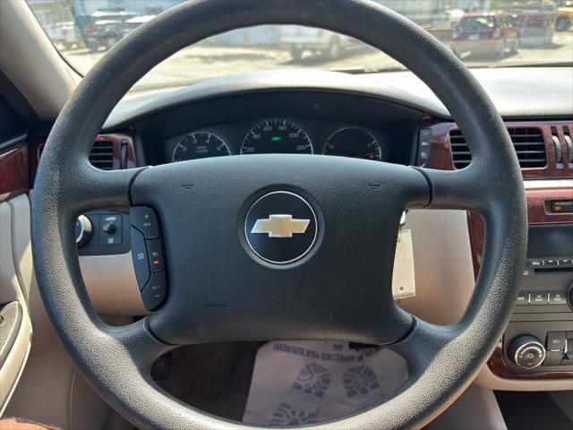 used 2009 Chevrolet Impala car, priced at $6,300