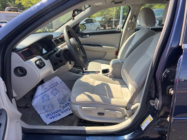 used 2009 Chevrolet Impala car, priced at $6,300