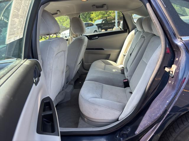 used 2009 Chevrolet Impala car, priced at $6,300