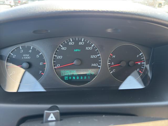 used 2009 Chevrolet Impala car, priced at $6,300