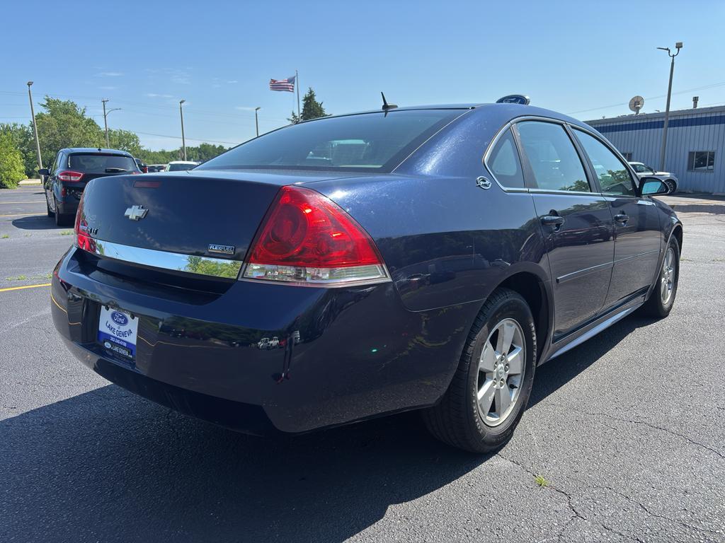 used 2009 Chevrolet Impala car, priced at $5,500
