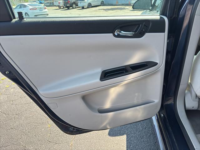 used 2009 Chevrolet Impala car, priced at $6,300