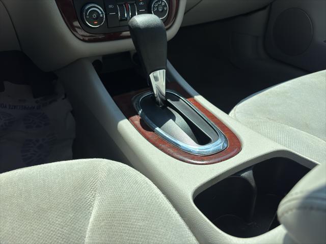 used 2009 Chevrolet Impala car, priced at $6,300