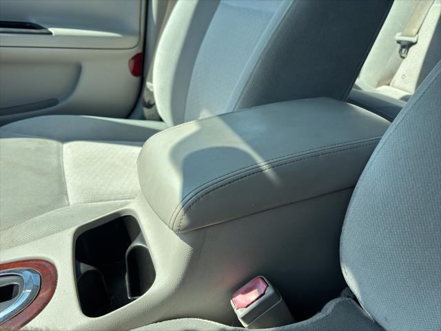 used 2009 Chevrolet Impala car, priced at $6,300