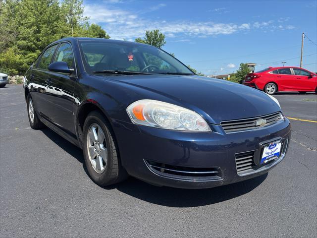 used 2009 Chevrolet Impala car, priced at $6,300