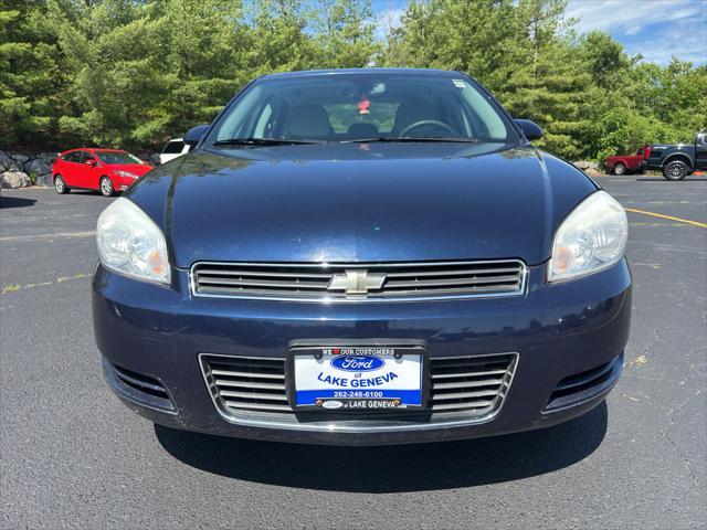 used 2009 Chevrolet Impala car, priced at $6,300