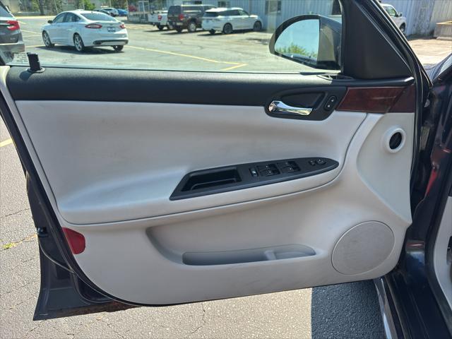 used 2009 Chevrolet Impala car, priced at $6,300