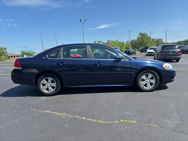 used 2009 Chevrolet Impala car, priced at $6,300