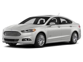 used 2014 Ford Fusion Energi car, priced at $13,600