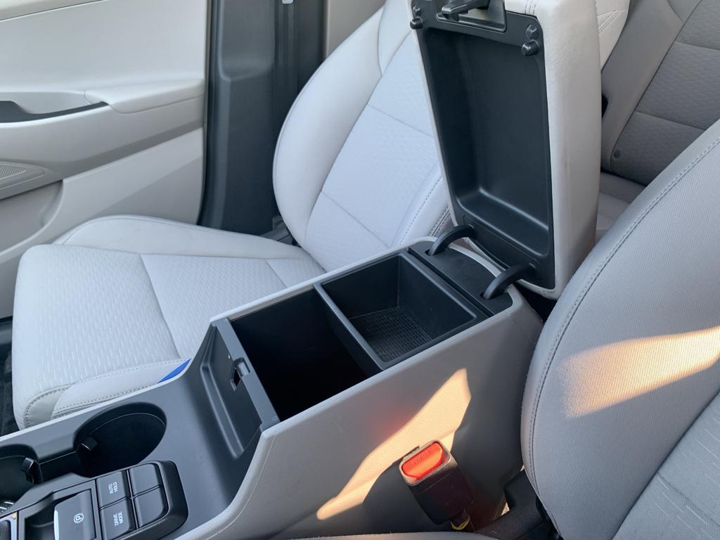 used 2021 Hyundai Tucson car, priced at $19,400