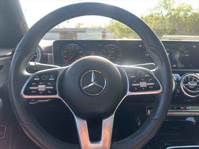 used 2020 Mercedes-Benz CLA 250 car, priced at $31,990
