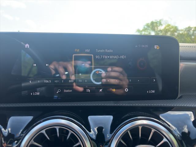 used 2020 Mercedes-Benz CLA 250 car, priced at $31,990