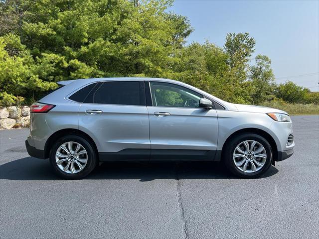 used 2023 Ford Edge car, priced at $28,700