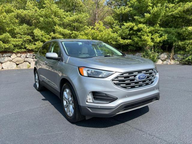 used 2023 Ford Edge car, priced at $28,700