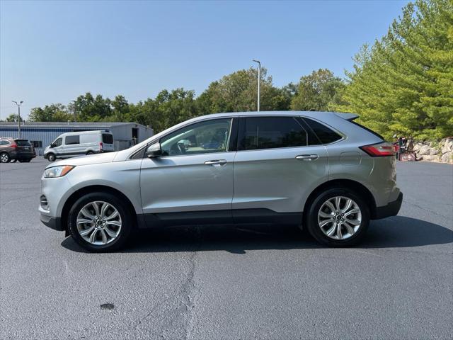 used 2023 Ford Edge car, priced at $28,700