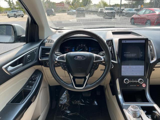 used 2023 Ford Edge car, priced at $28,700