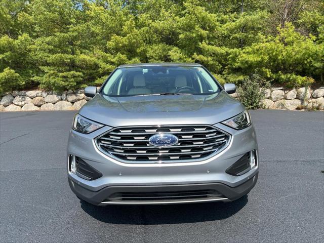 used 2023 Ford Edge car, priced at $28,700