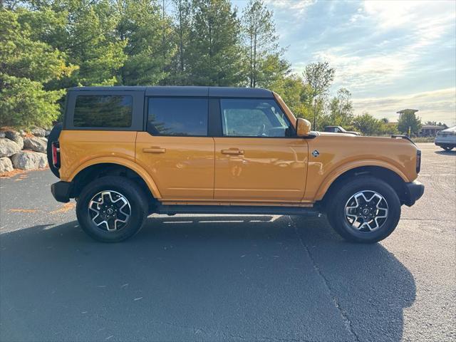 used 2022 Ford Bronco car, priced at $41,400