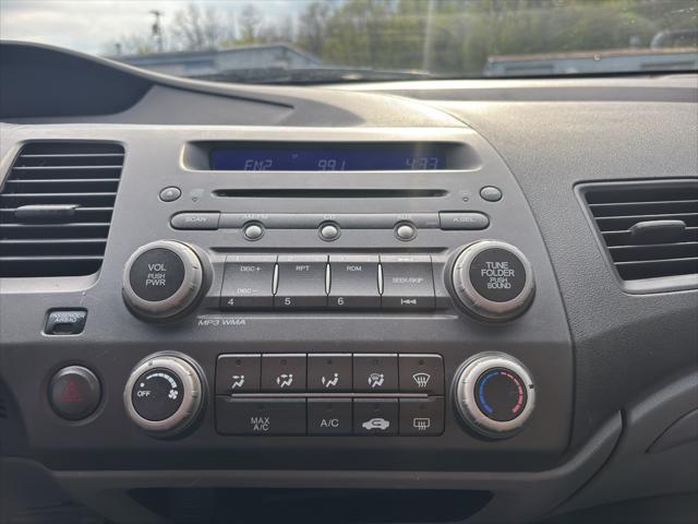 used 2009 Honda Civic car, priced at $10,690