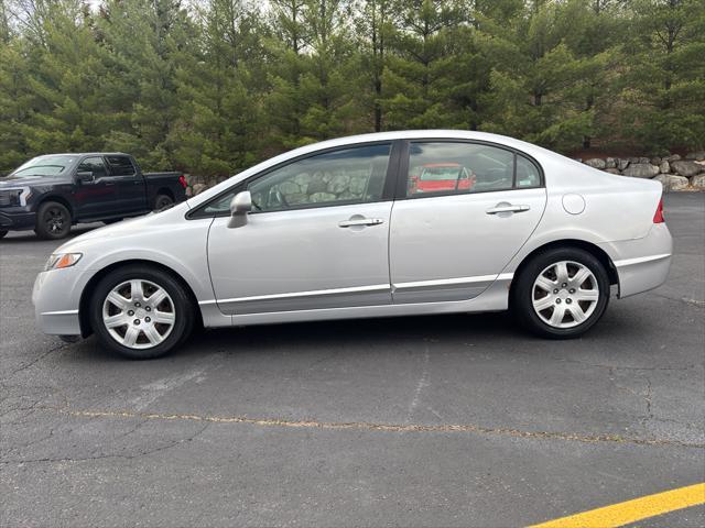 used 2009 Honda Civic car, priced at $10,690