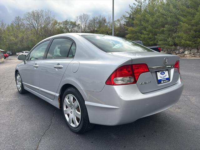 used 2009 Honda Civic car, priced at $10,690
