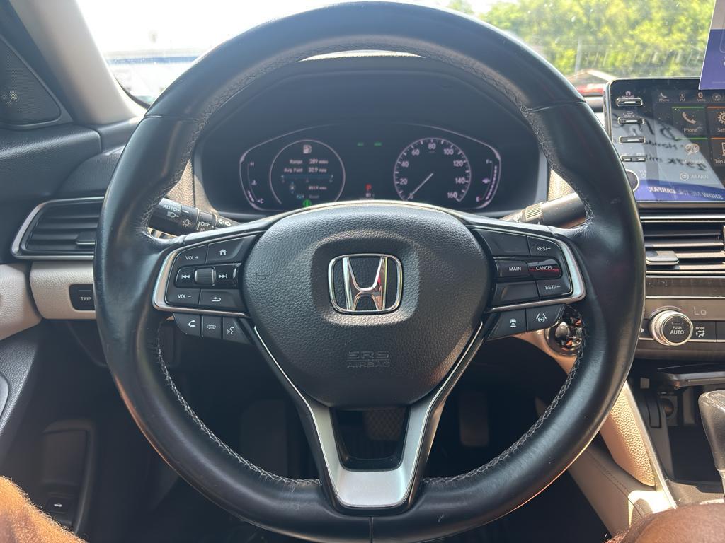 used 2018 Honda Accord car, priced at $10,300