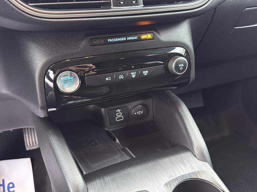 used 2024 Ford Escape car, priced at $29,590
