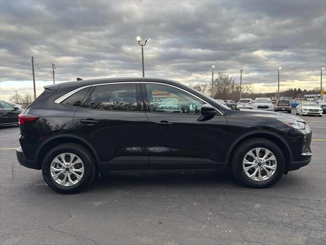 used 2024 Ford Escape car, priced at $32,998