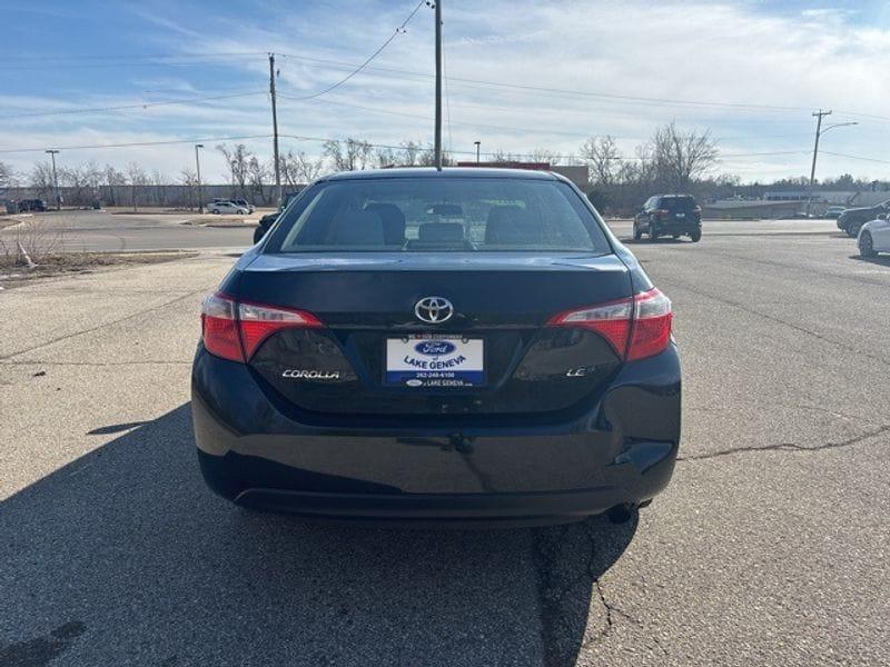 used 2015 Toyota Corolla car, priced at $11,400