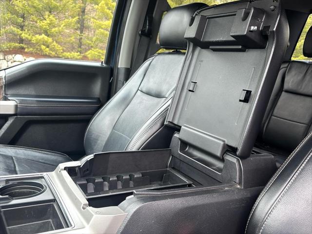 used 2019 Ford F-250 car, priced at $35,390