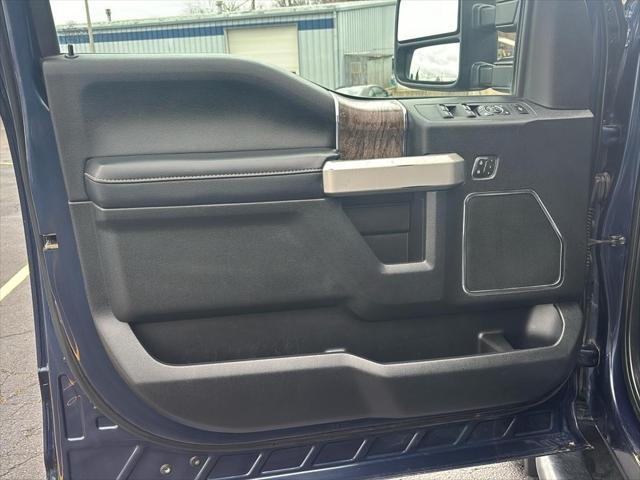 used 2019 Ford F-250 car, priced at $35,390