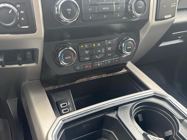 used 2019 Ford F-250 car, priced at $35,390