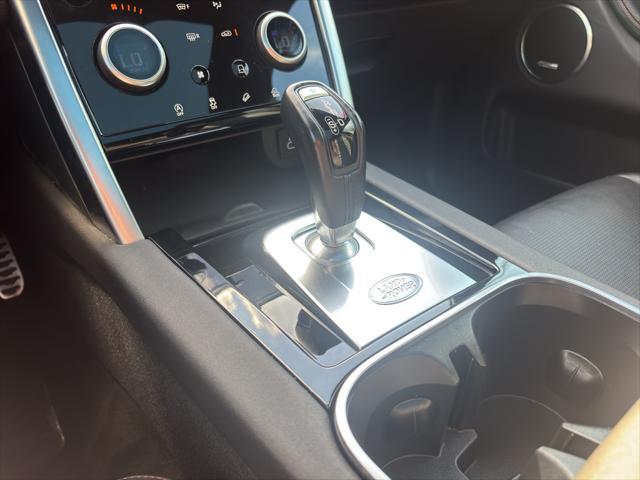 used 2021 Land Rover Discovery Sport car, priced at $25,200
