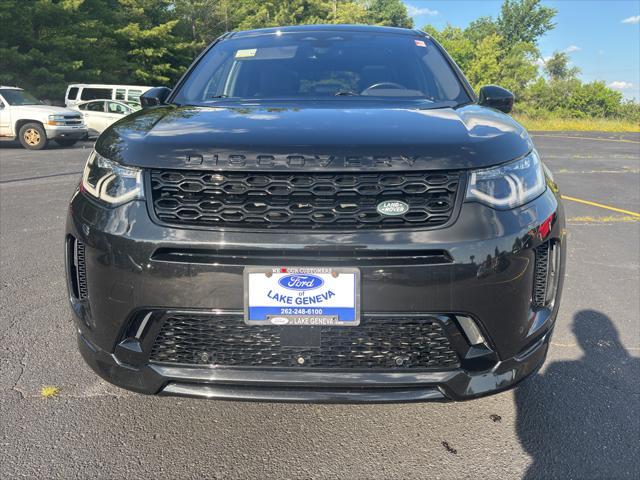 used 2021 Land Rover Discovery Sport car, priced at $25,200