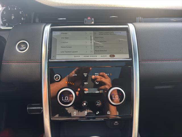 used 2021 Land Rover Discovery Sport car, priced at $25,200