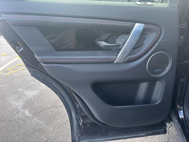 used 2021 Land Rover Discovery Sport car, priced at $25,200