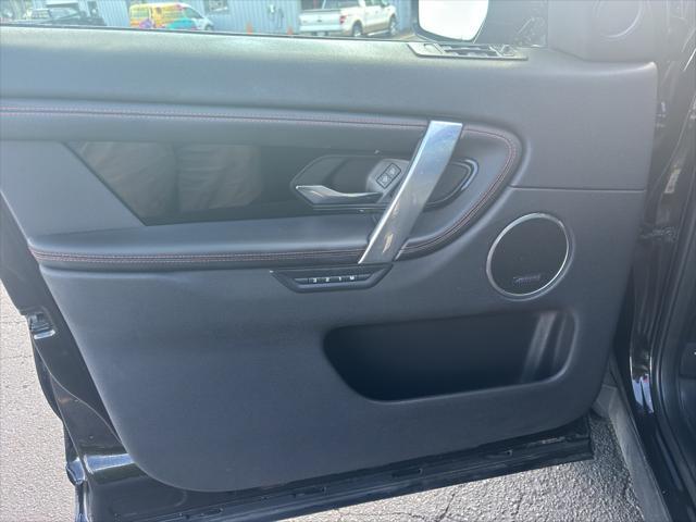 used 2021 Land Rover Discovery Sport car, priced at $25,200