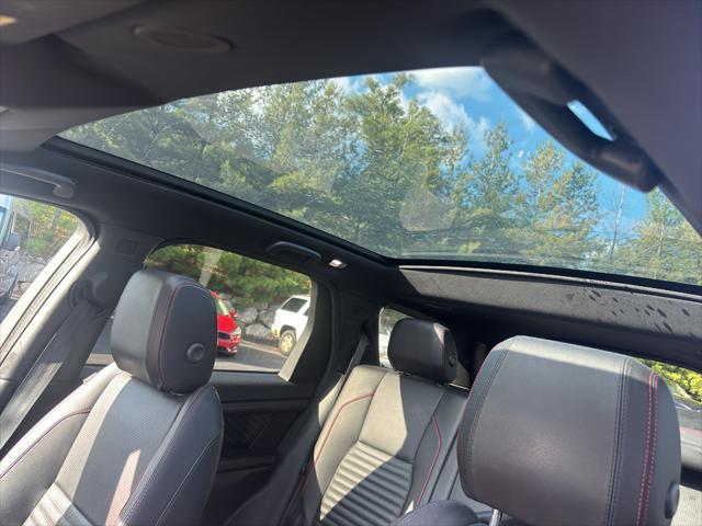 used 2021 Land Rover Discovery Sport car, priced at $25,200