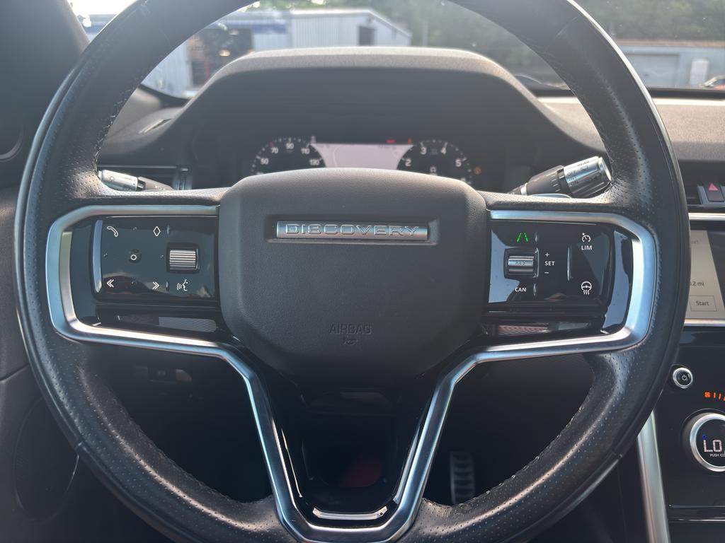 used 2021 Land Rover Discovery Sport car, priced at $24,000