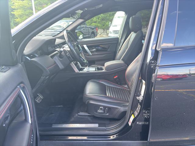 used 2021 Land Rover Discovery Sport car, priced at $25,200