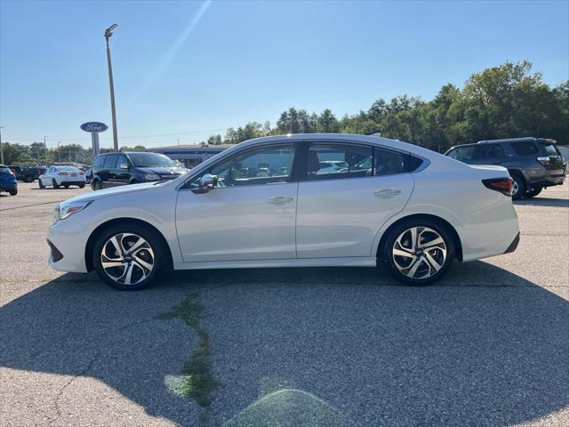 used 2022 Subaru Legacy car, priced at $29,300