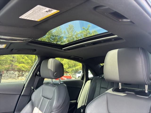 used 2022 Audi A4 car, priced at $24,990
