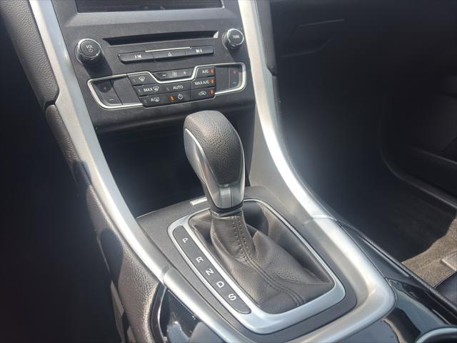 used 2016 Ford Fusion car, priced at $13,990