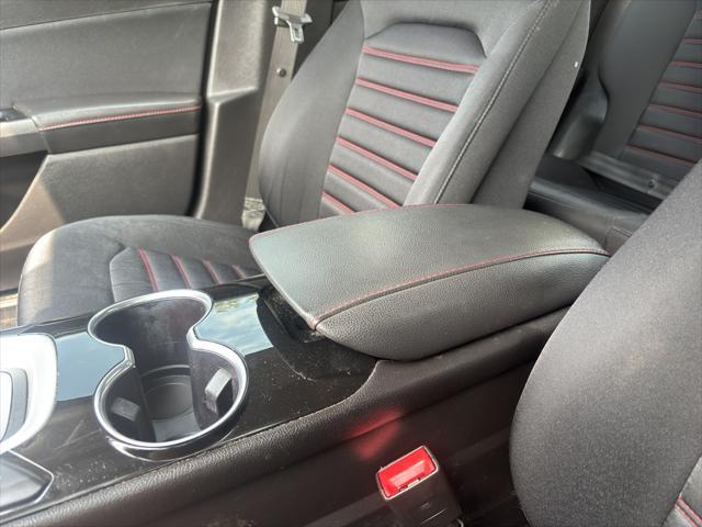 used 2016 Ford Fusion car, priced at $13,990